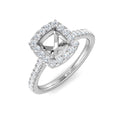 SR2156 — Ring - Platinum Plat