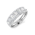 SR2158 — Ring - 9k White Gold