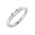 SR2169 — Ring - 9k White Gold