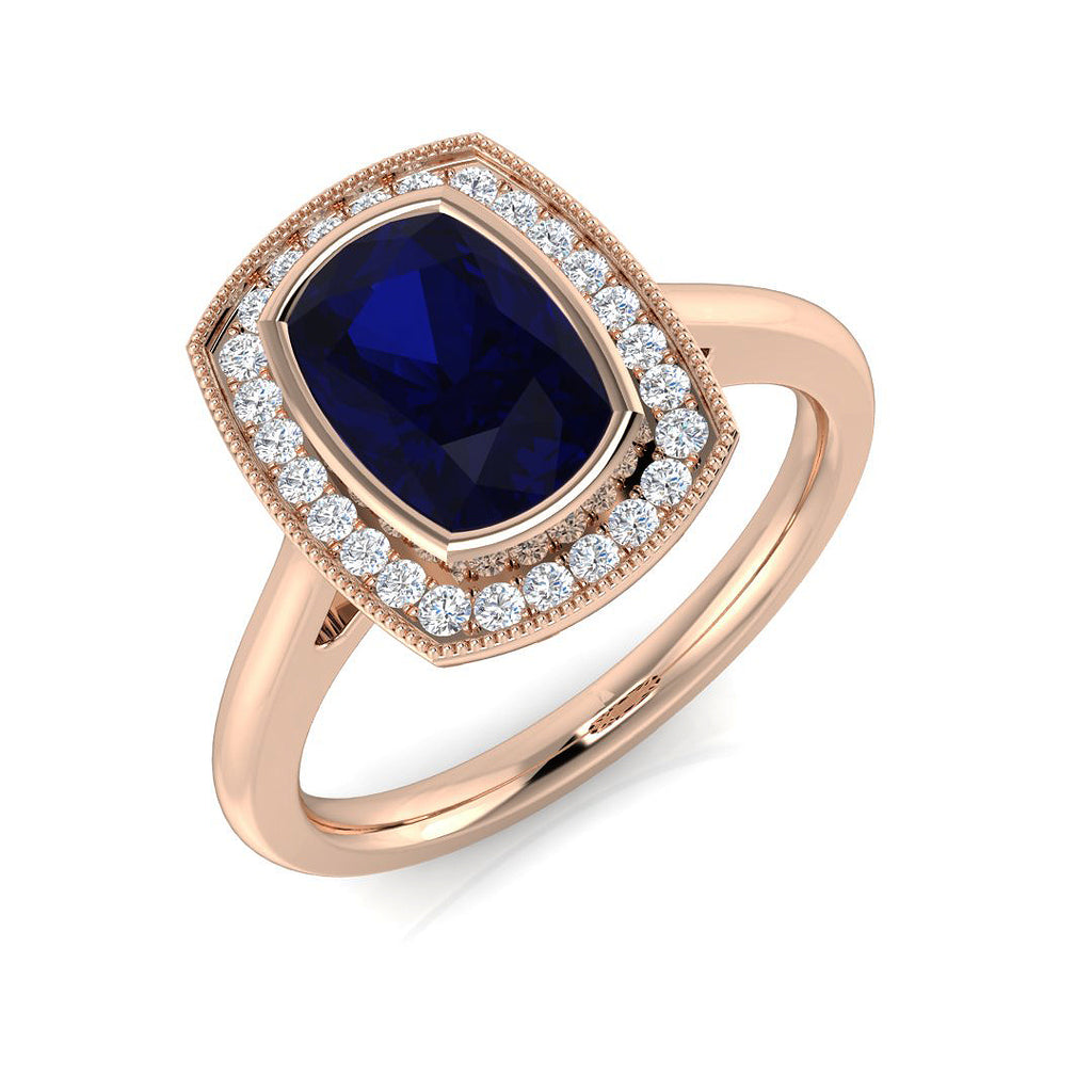 SR2232 — Ring - 9k Rose Gold