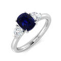 SR2234 — Ring - Platinum Plat