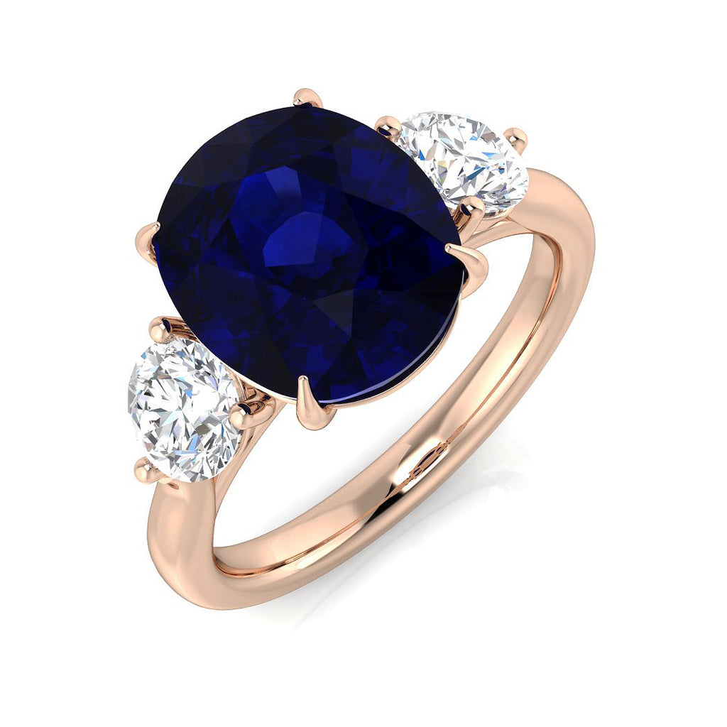 SR2235 — Ring - 9k Rose Gold