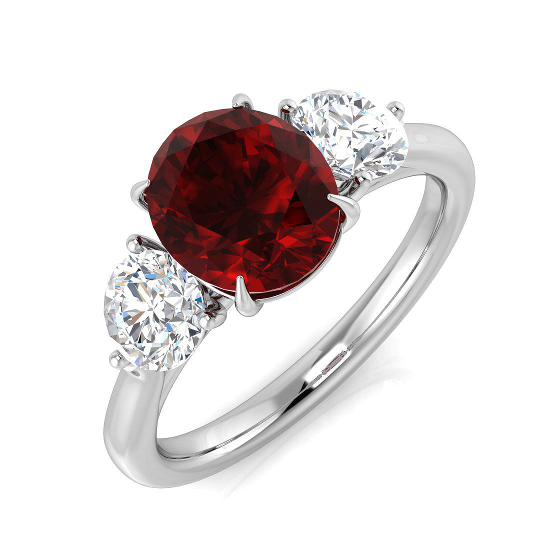 SR2239 — Ring - 950 Platinum