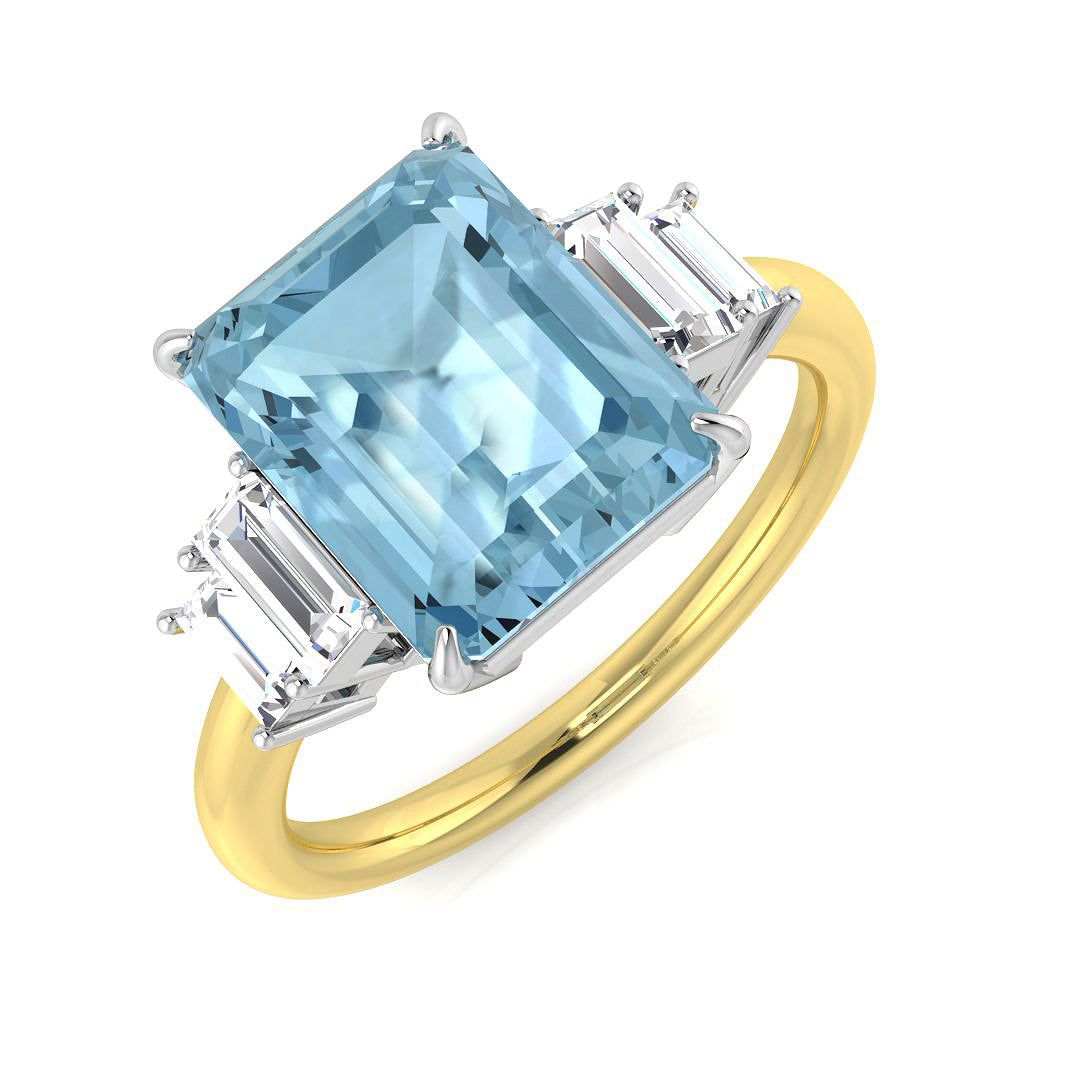 SR2242 — Ring - 9k Yellow Gold