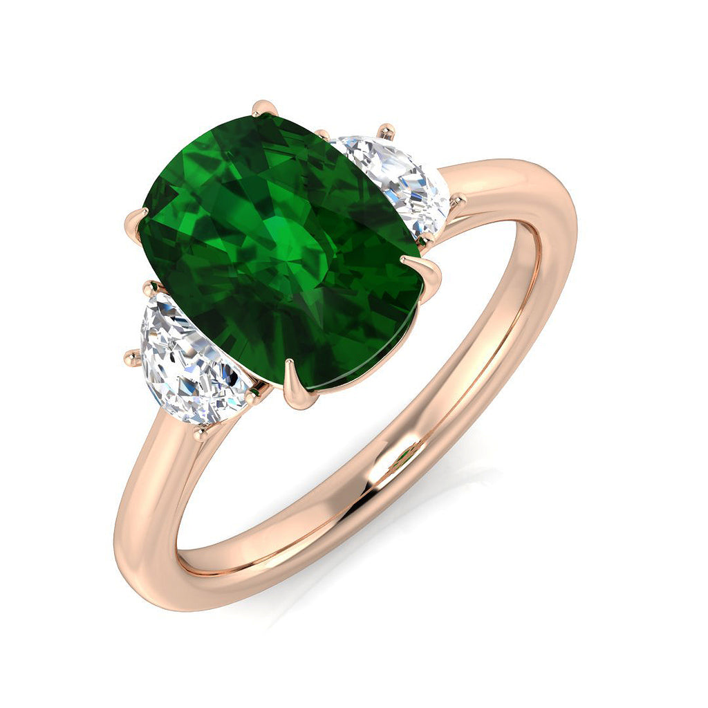 SR2255 — Ring - 9k Rose Gold