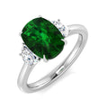 SR2255 — Ring - 9k White Gold
