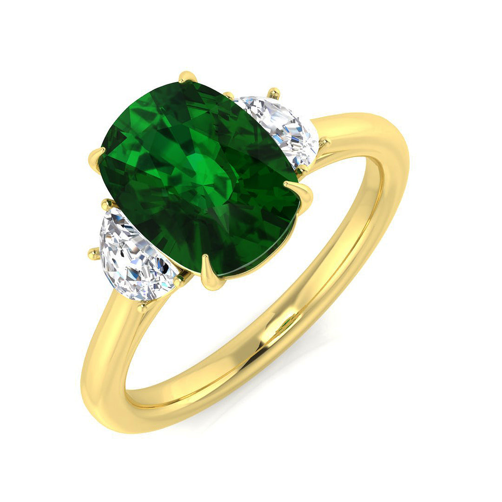 SR2255 — Ring - 9k Yellow Gold