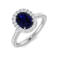 SR2287 — Ring - 9k White Gold
