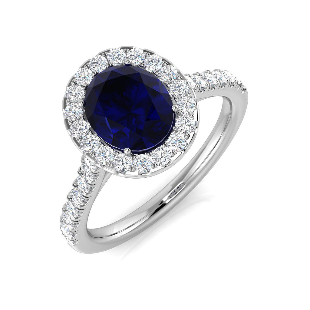SR2289 — Ring - Platinum Plat