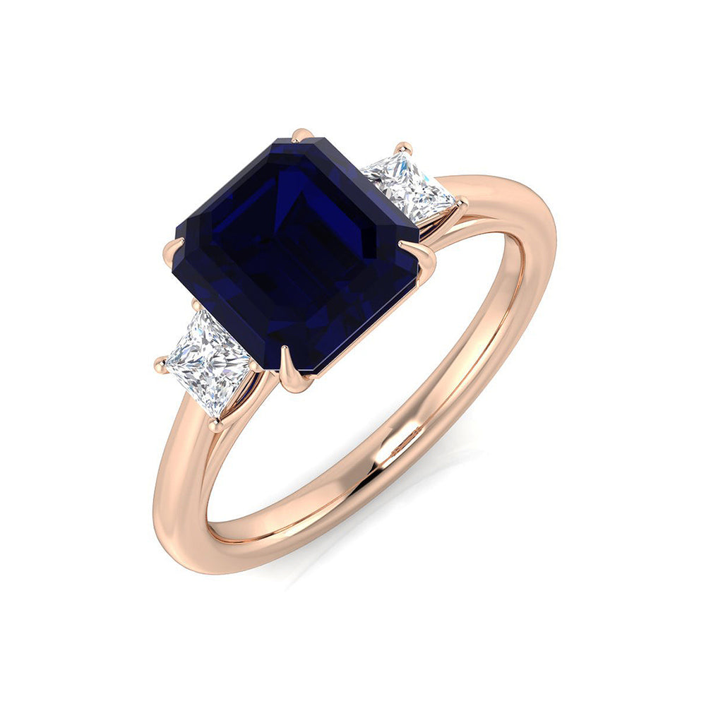 SR2296 — Ring - 9k Rose Gold