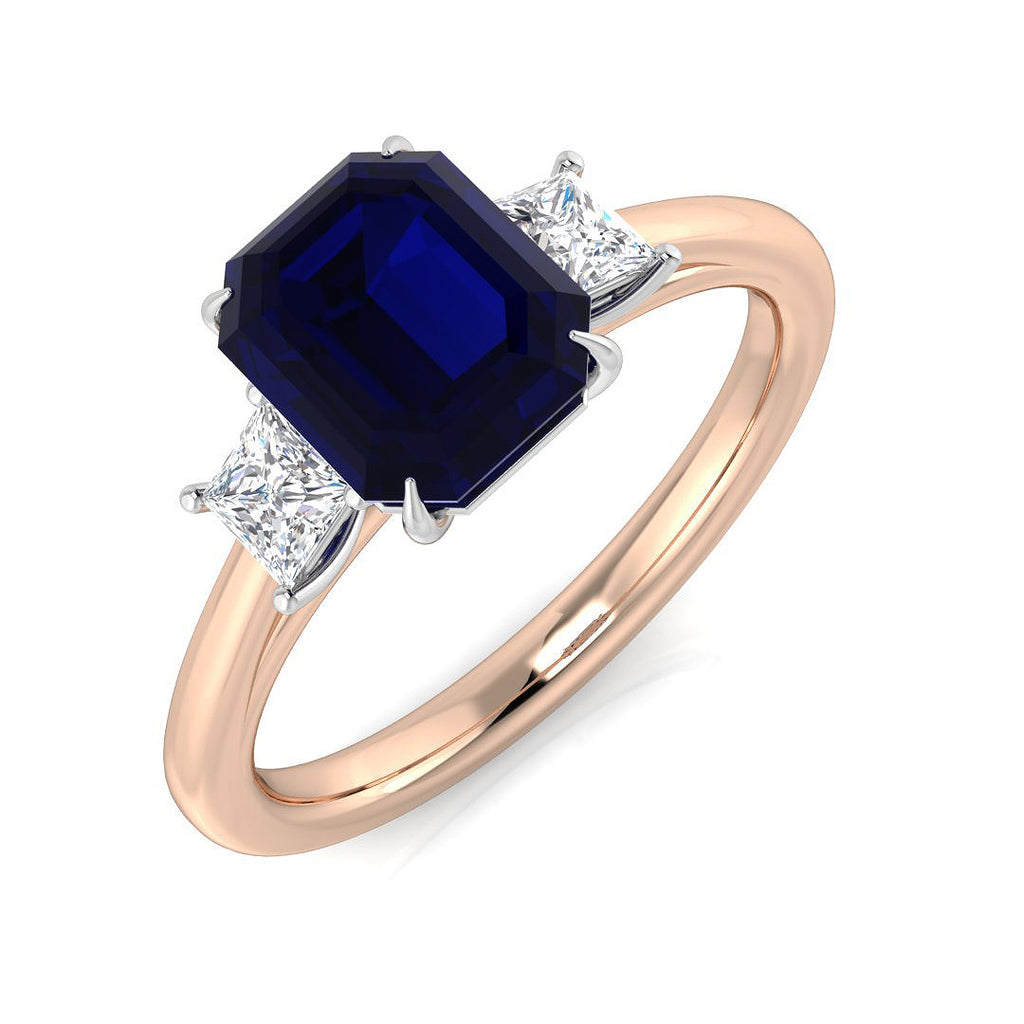 SR2298 — Ring - 9k Rose Gold