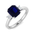 SR2298 — Ring - 9k White Gold
