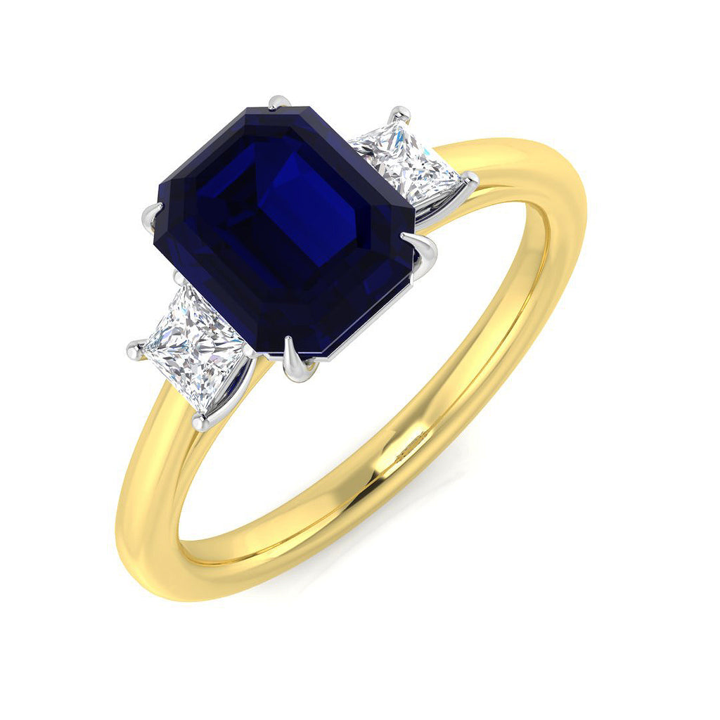 SR2298 — Ring - 9k Yellow Gold