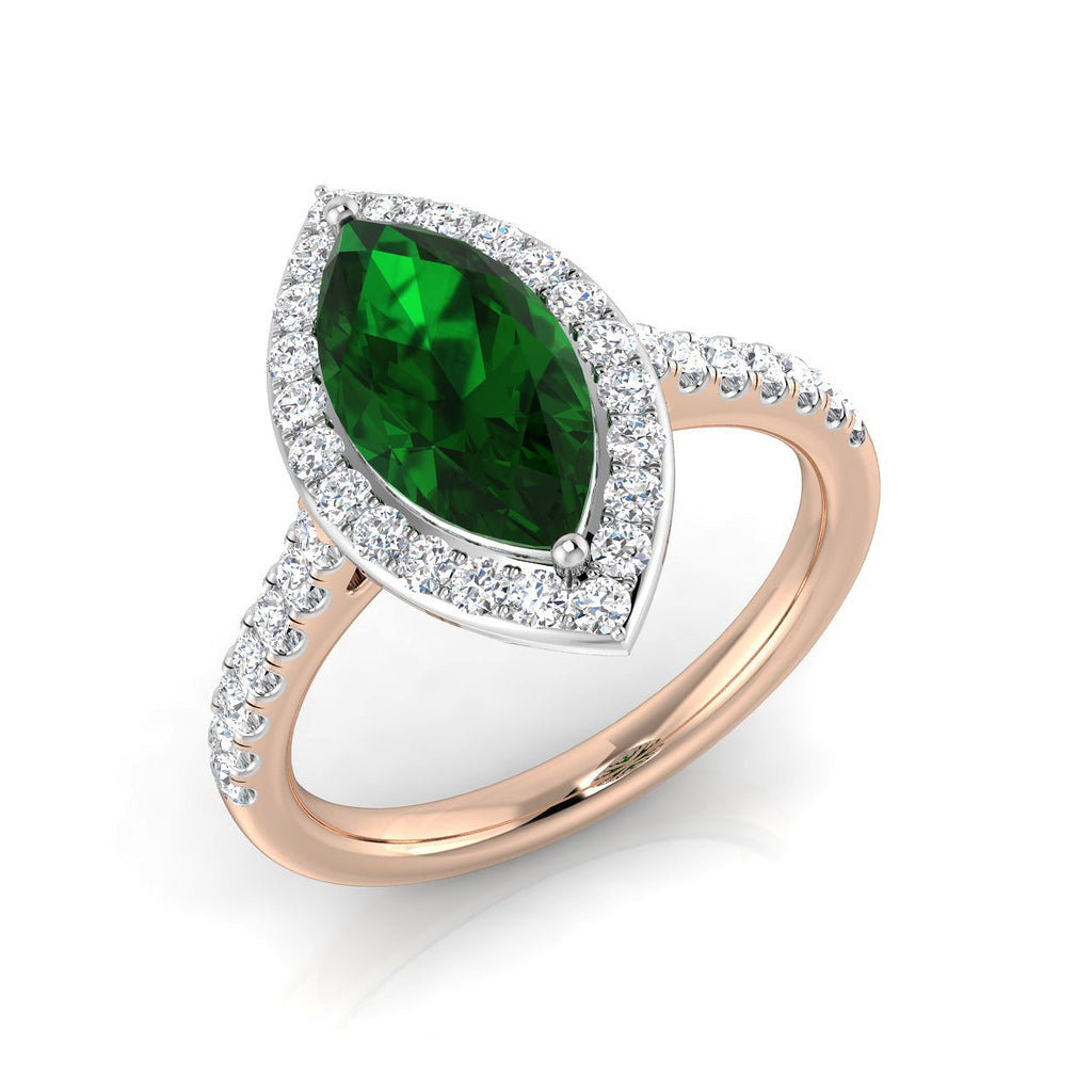 SR22 — Ring - 9k Rose Gold