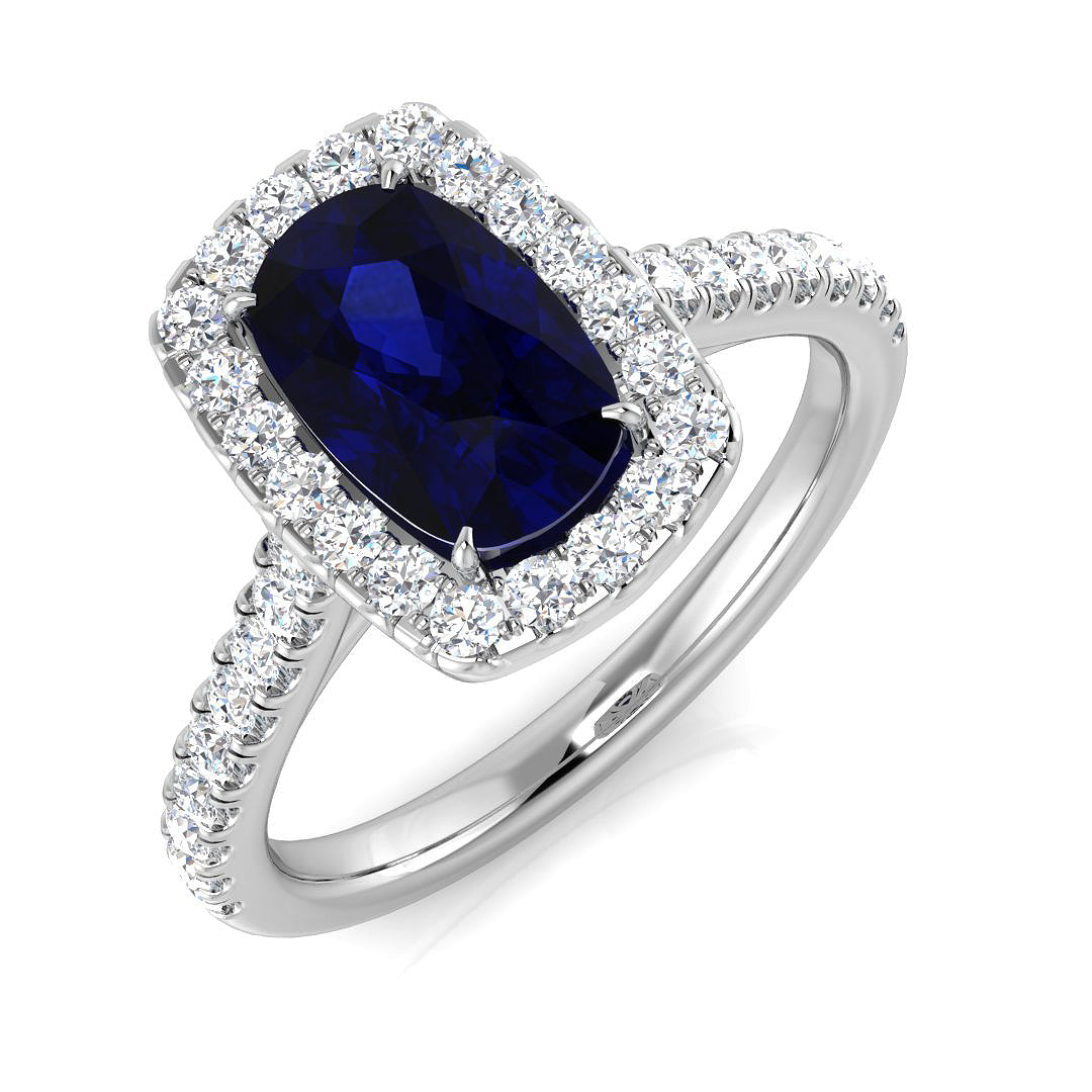SR2300 — Ring - Platinum Plat