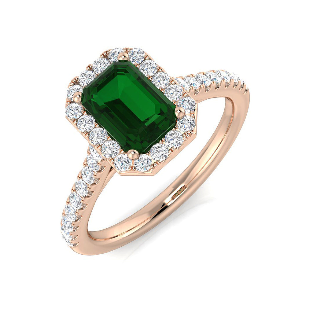 SR2340 — Ring - 9k Rose Gold