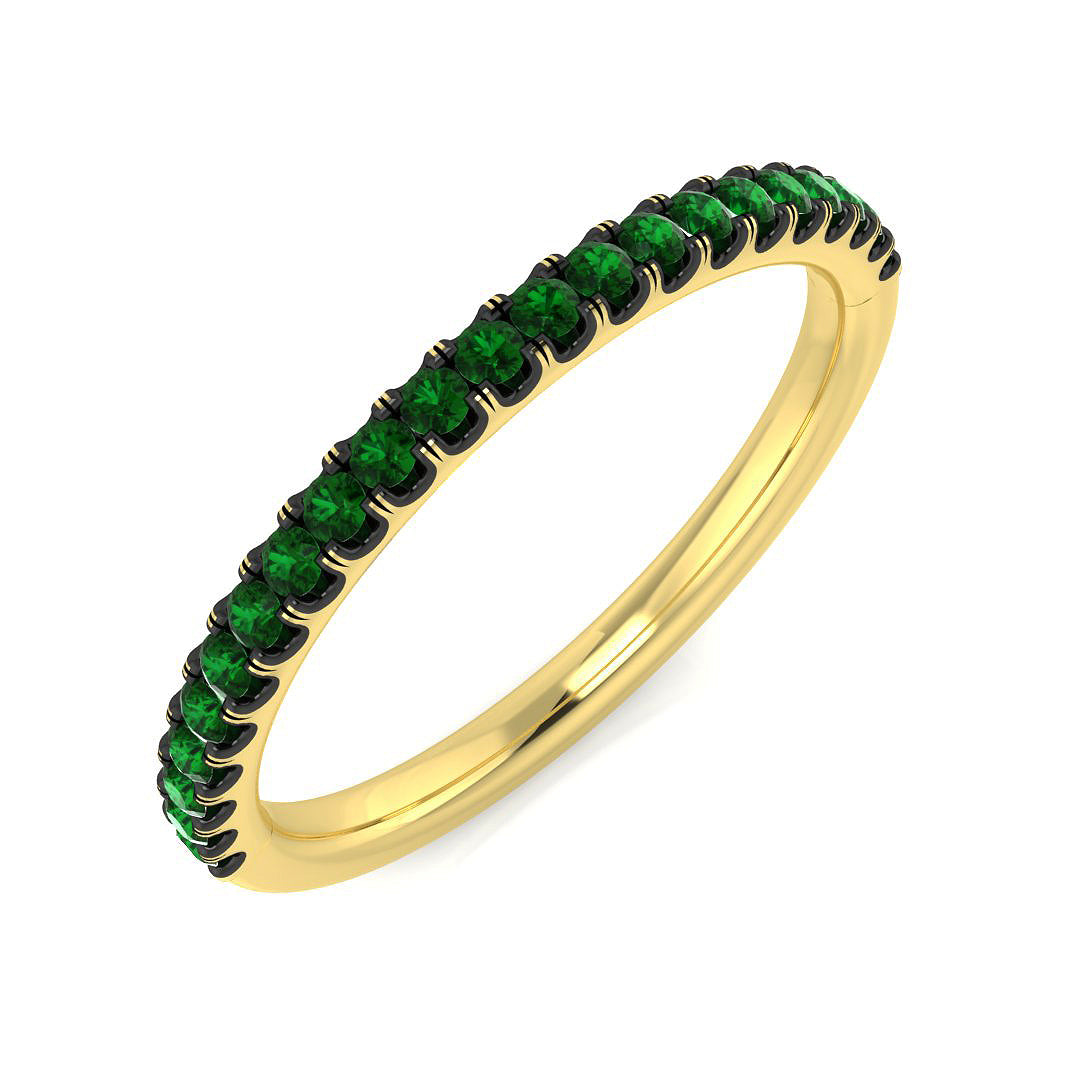 SR2605 — Ring - 9k Yellow Gold