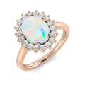 SR2631 — Ring - 9k Rose Gold
