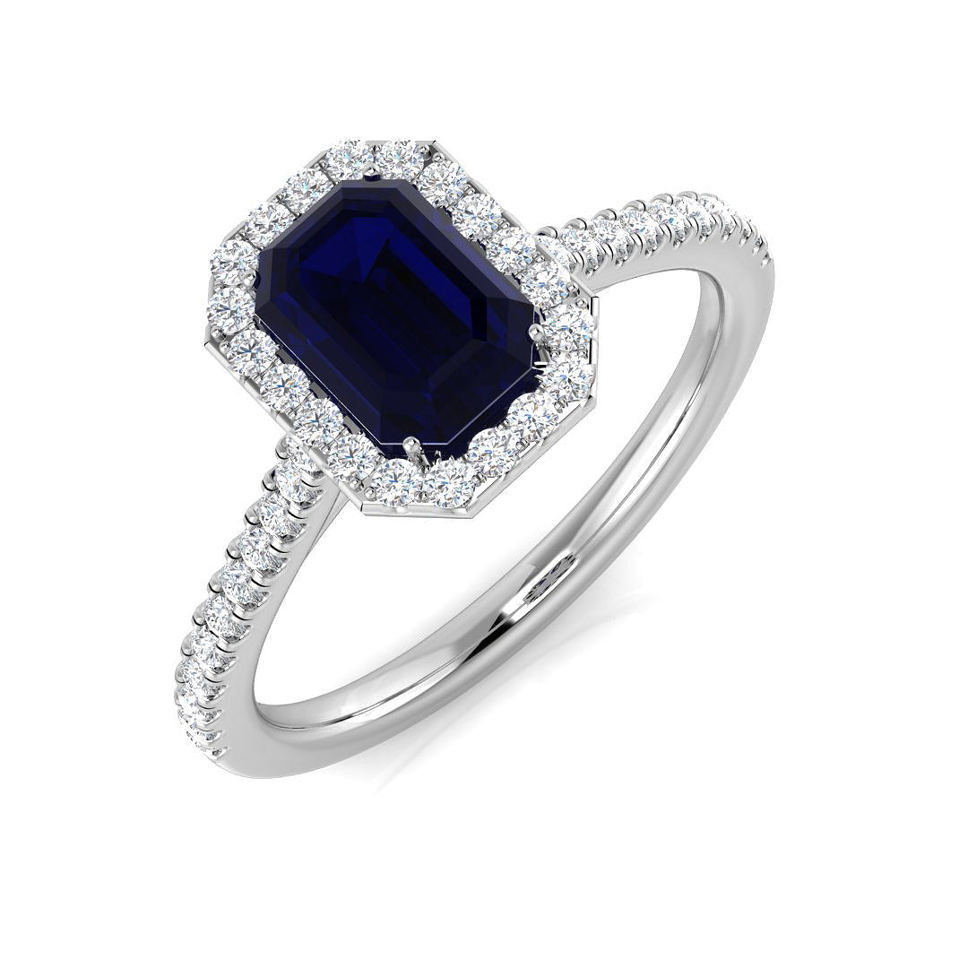 SR2642 — Ring - Platinum Plat