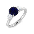 SR2676 — Ring - 9k White Gold