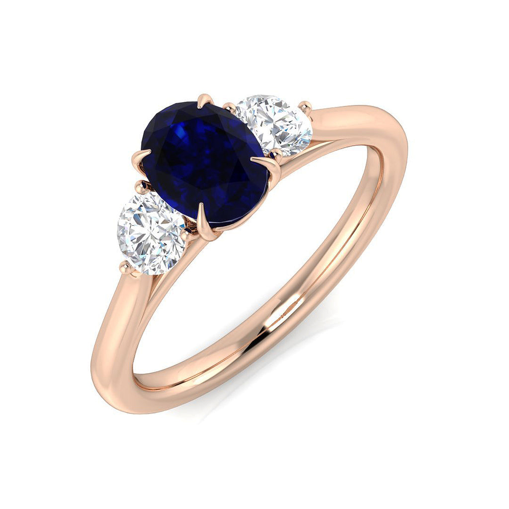 SR2679 — Ring - 9k Rose Gold