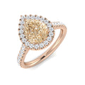 SR26 — Ring - 9k Rose Gold