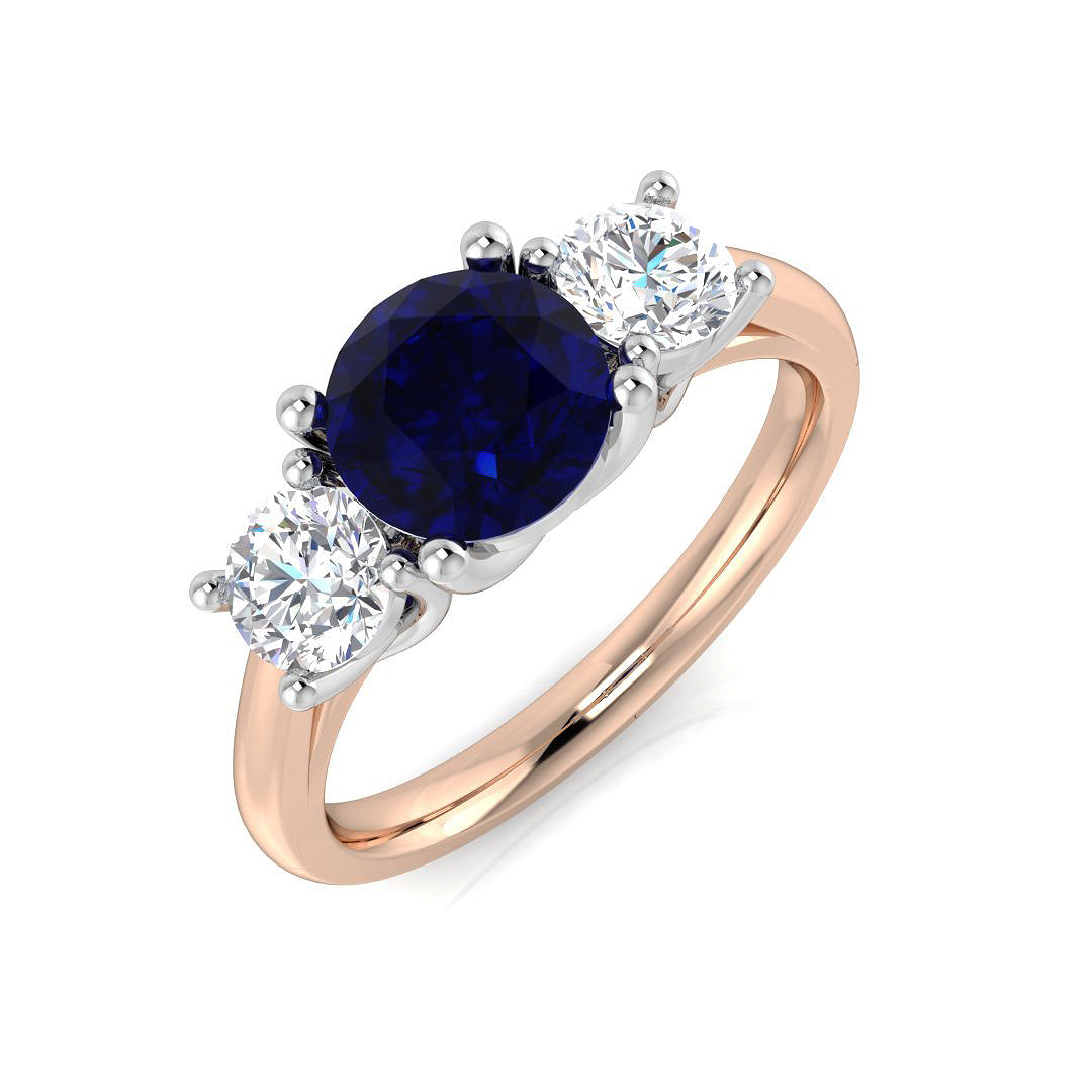 SR2782 — Ring - 9k Rose Gold