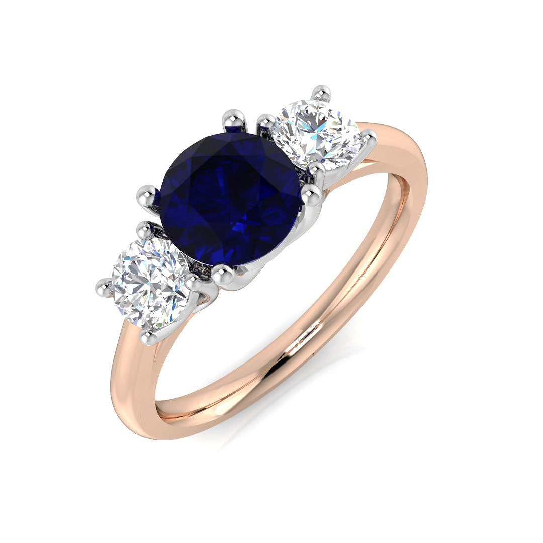 SR2783 — Ring - 9k Rose Gold