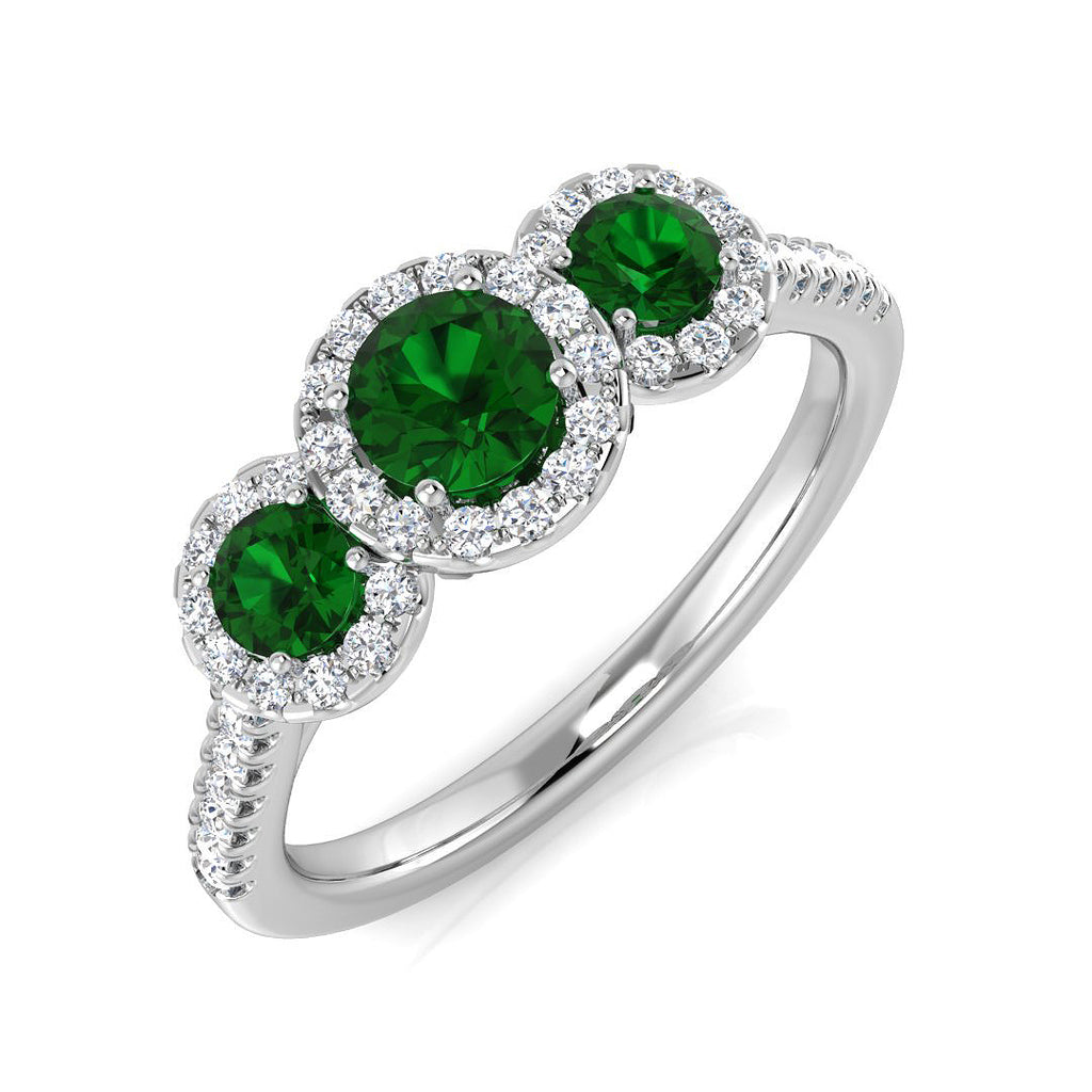 SR2806 — Ring - 950 Platinum