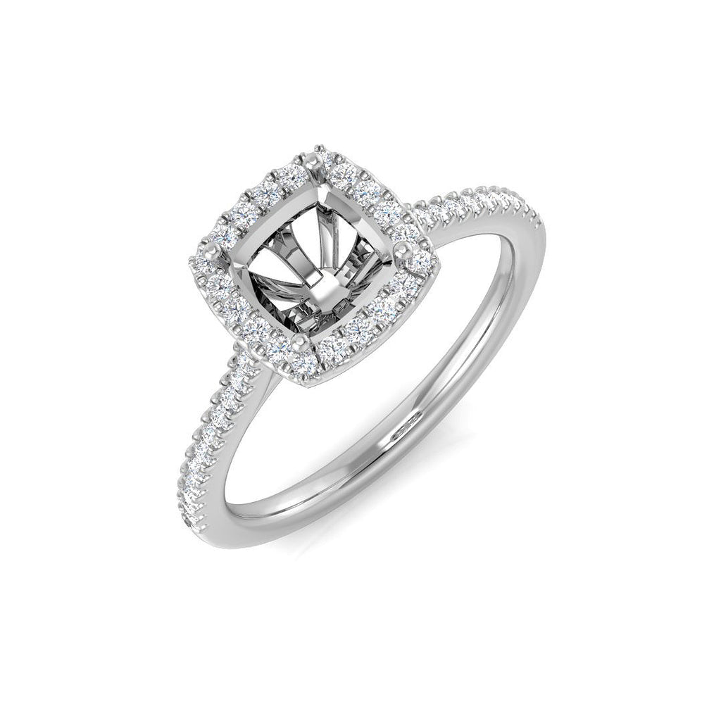 SR2842-5.8 — Ring - 950 Platinum
