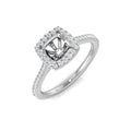 SR2842-5.8 — Ring - 950 Platinum