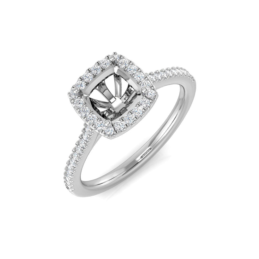 SR2842-5.8 — Ring - 950 Platinum
