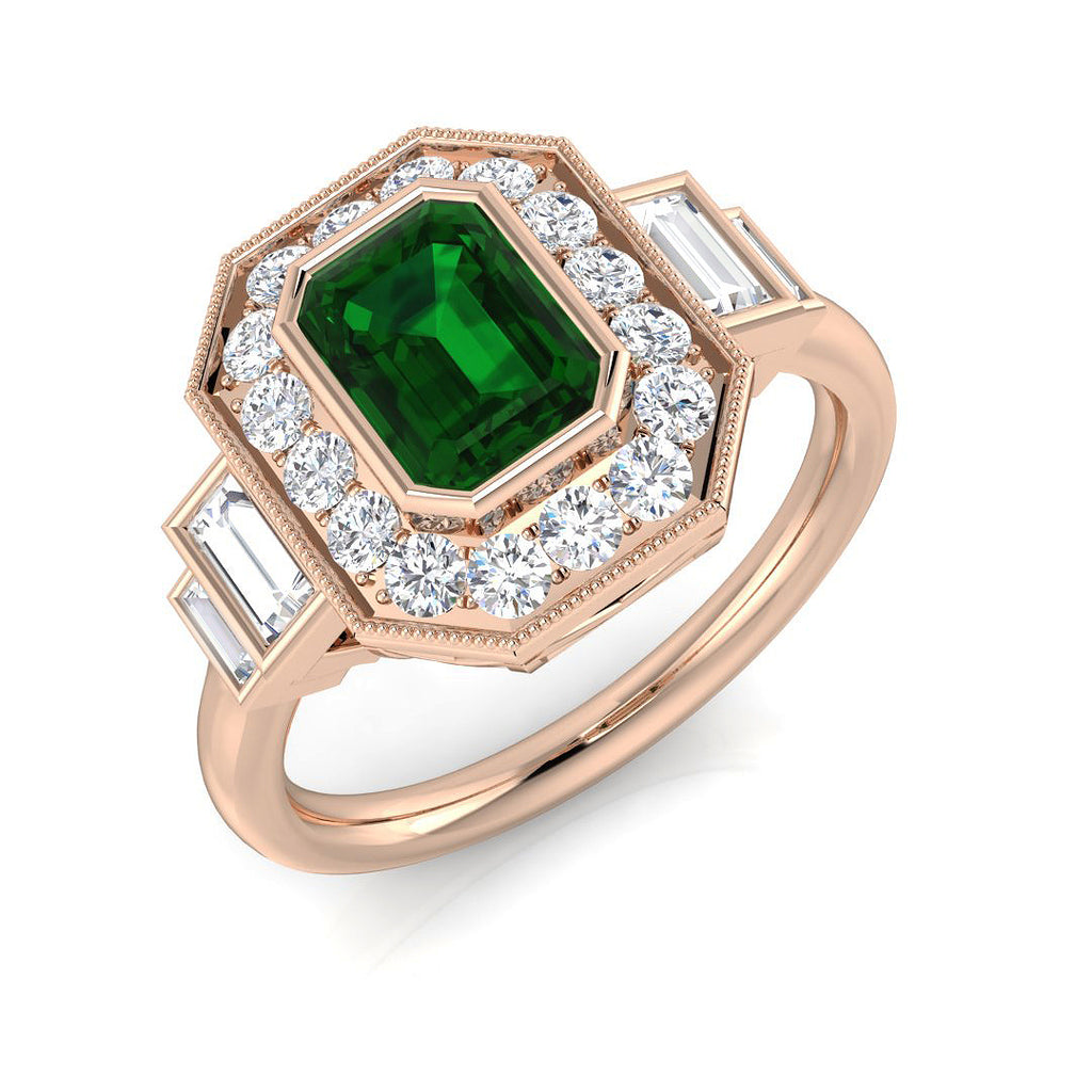 SR2859 — Ring - 9k Rose Gold