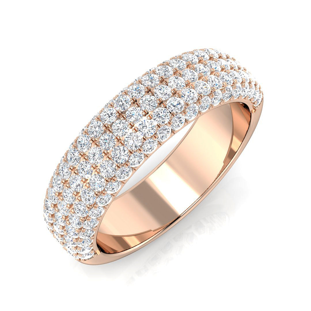 SR2865 — Ring - 9k Rose Gold