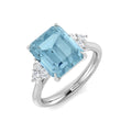 SR2878 — Ring - Platinum Plat