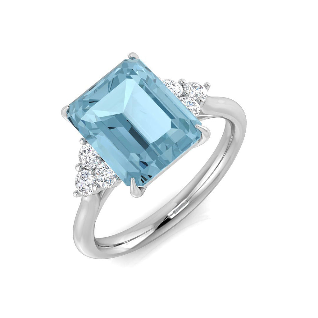 SR2879 — Ring - Platinum Plat