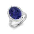 SR2889 — Ring - 9k White Gold
