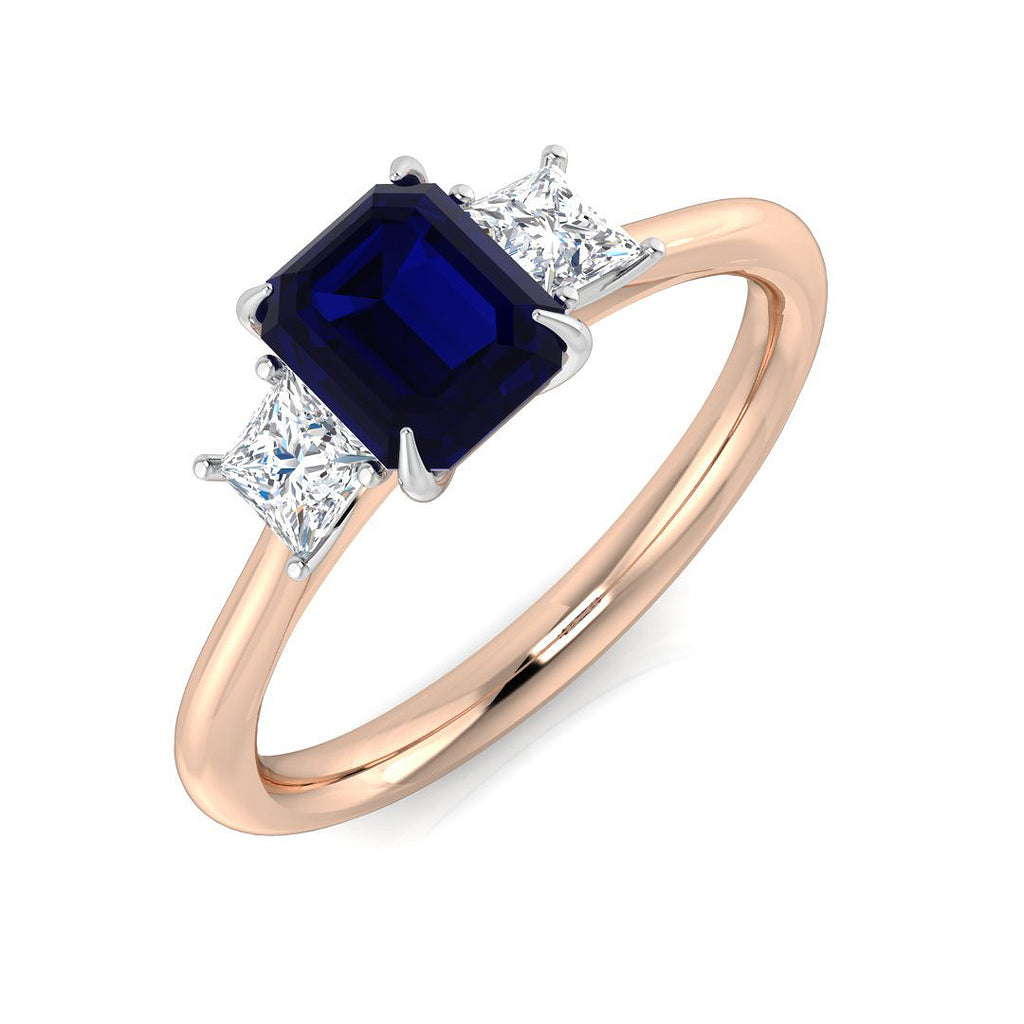 SR2892 — Ring - 9k Rose Gold