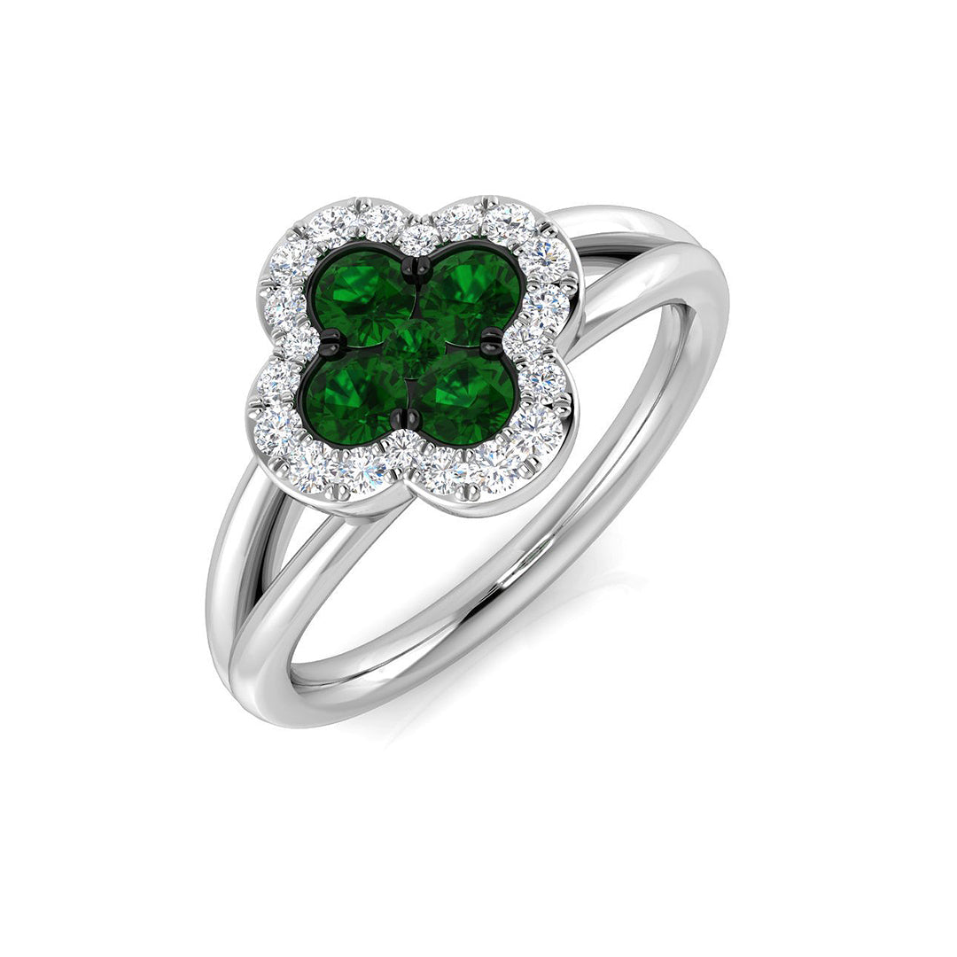 SR2903 — Ring - 950 Platinum