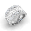 SR2939 — Ring - 9k White Gold