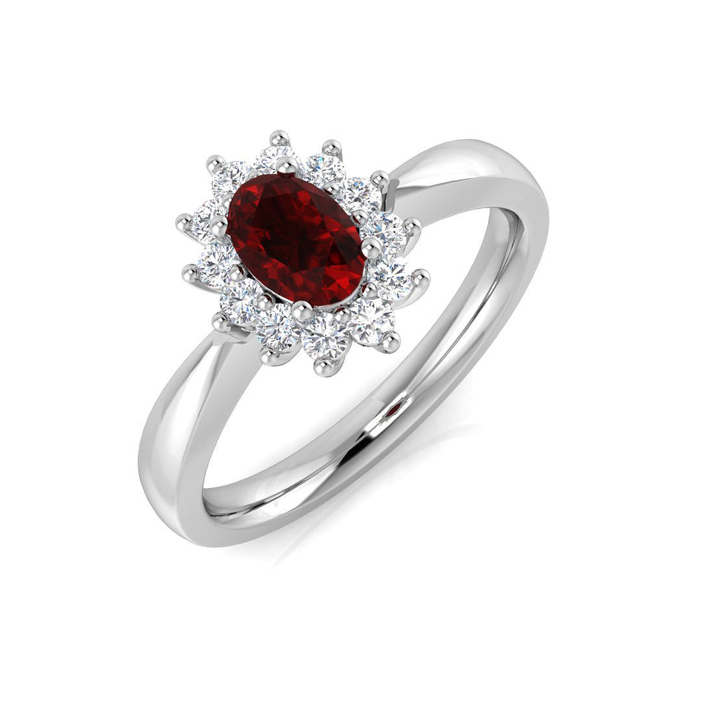 SR295 — Ring - 950 Platinum