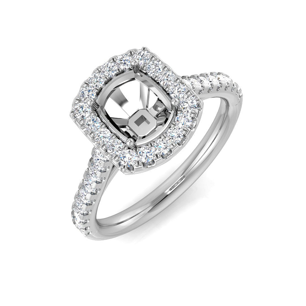 SR299 — Ring - 950 Platinum