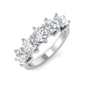SR3034 — Ring - 9k White Gold