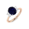 SR3059 — Ring - 9k Rose Gold