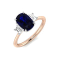 SR3109 — Ring - 9k Rose Gold