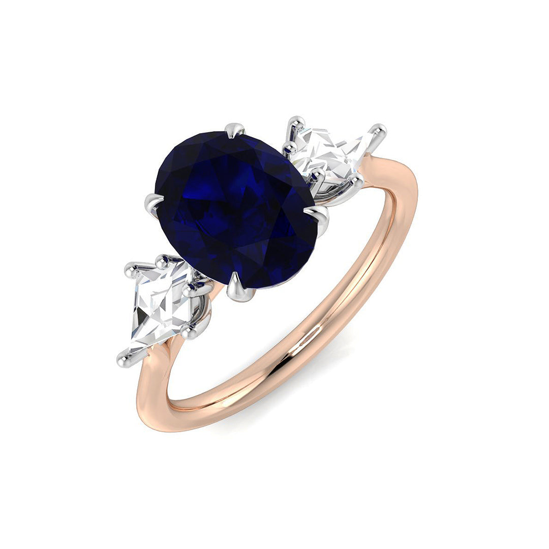 SR3113 — Ring - 9k Rose Gold