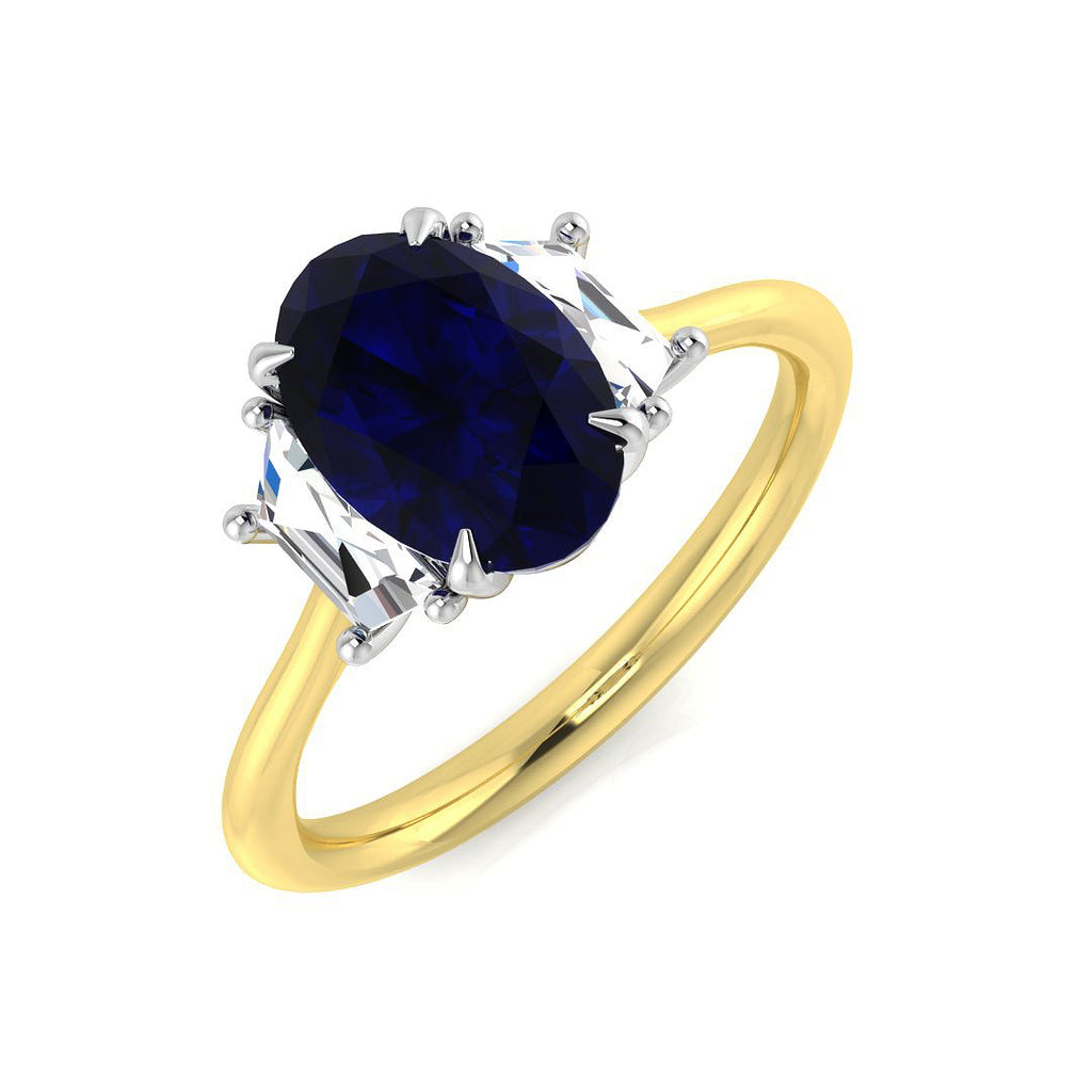 SR3115 — Ring - 9k Yellow Gold