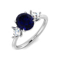 SR3117 — Ring - 9k White Gold