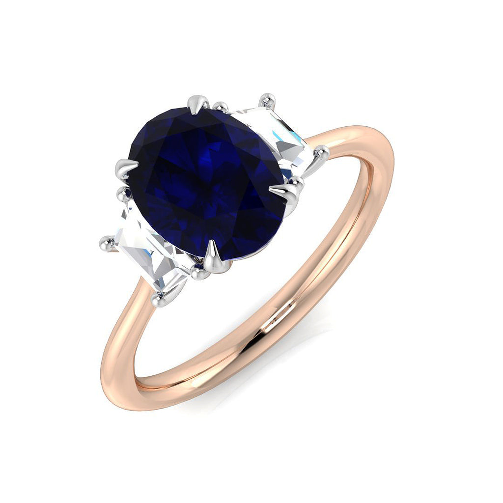 SR3118 — Ring - 9k Rose Gold