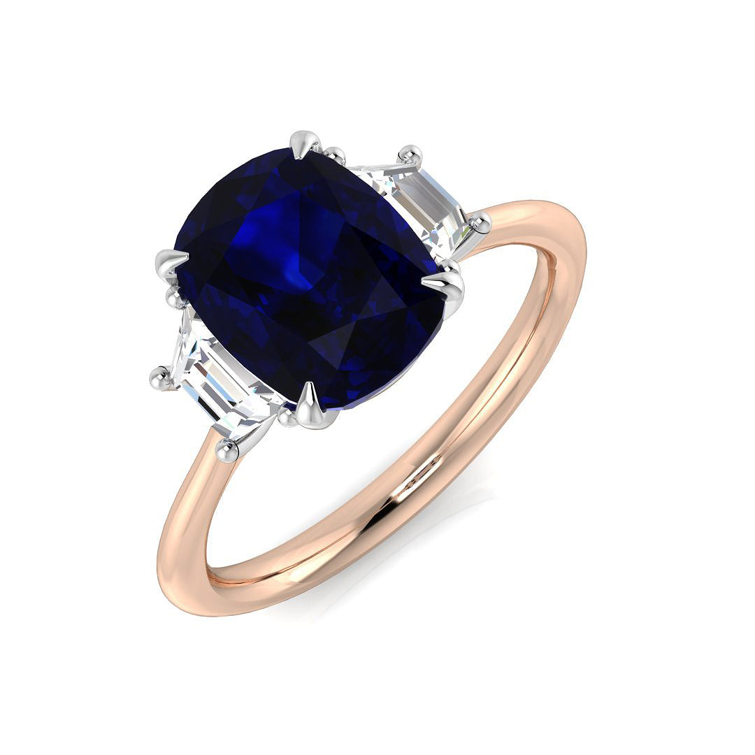 SR3119 — Ring - 9k Rose Gold
